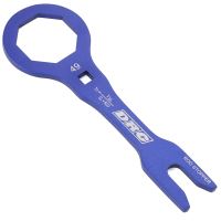Klíč přední vidlice Kayaba KYB48 (osmihran / rozměr klíče 49mm) - DRC Pro Fork Top Cap Wrench - DRC D59-37-170