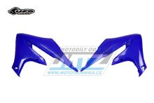 Spojlery Yamaha YZF450 / 18-22 + YZF250 / 19-23 + WRF450 / 19-24 + WRF250 / 20-24 - barva modrá