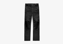 Kalhoty, jeansy KEVIN, BLAUER - USA (černá, vel. 34)