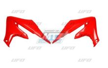 Spojlery Yamaha YZF450 / 18-22 + YZF250 / 19-22 + WRF450 / 19-22 + WRF250 / 20-22 (barva červená)
