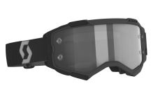 Brýle FURY LS černá/šedá, SCOTT - USA, (plexi Light Sensitive)