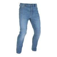 Kalhoty Original Approved Jeans AA volný střih, OXFORD, pánské (sepraná světle modrá, vel. 36/34)
