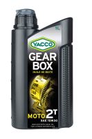 Převodový olej YACCO GEARBOX 2T - SAE 10W30, YACCO (1 l)