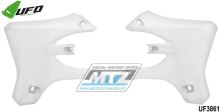 Spojlery Yamaha YZF250 + YZF450 / 03-05 + WRF250 + WRF450 / 05-06 - (barva bílá)