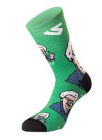 Ponožky GRANNY, UNDERSHIELD (zelená, vel. 42/46)