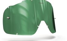 Plexi pro brýle FOX RACING AIRSPC, ONYX LENSES (zelené s polarizací)