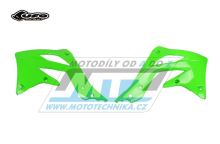 Spojlery Kawasaki KXF450 / 12-15 - barva zelená