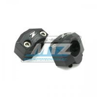 Redukce/Klemy řídítek ZETA UX3 Clamp Kit - pro průměr 28,6mm (2šrouby) - ZETA ZE32-1200