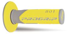 Rukojeti/Gripy Progrip 801 - žluto-šedé