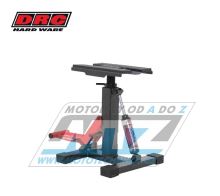 Stojánek MX (stojan pod motocykl) DRC HC2 Height Control Lift Stand - DRC D36-38-312 - červeno/černý
