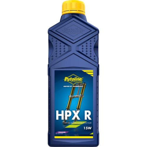 Olej do vidlic HPX 15R SAE (balení 1L)
