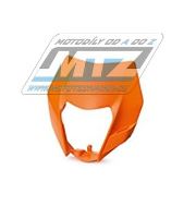 Maska předního světla KTM EXC / 14-16 (bez světla)
