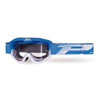 Brýle Progrip 3450 TR - modro-bílé se sklem 3210