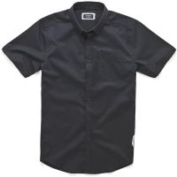 Košile s krátkým rukávem AERO, ALPINESTARS (černá)