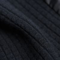 ZKRÁCENÉ kalhoty HINTERLAND DRY2DRY™, OXFORD ADVANCED (černé)
