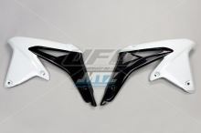 Spojlery Suzuki RMZ450 / 08-17 - (barva bílo-černé)