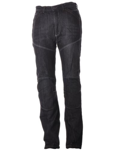 Kalhoty, jeansy Aramid, ROLEFF - Německo, pánské (černé)