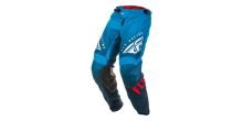 Kalhoty KINETIC K220, FLY RACING (modrá/bílá/červená)