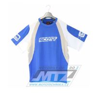 Tričko Scott MX  - modré (velikost L)