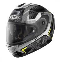 Moto helma X-Lite X-903 Ultra Carbon Evocator N-Com Carbon 33