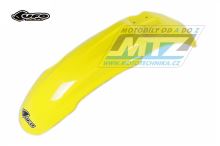 Blatník přední Suzuki RMZ250 / 04-06 - barva žlutá
