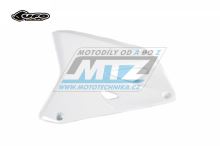 Spojler Suzuki RM85 / 00-22 - barva bílá