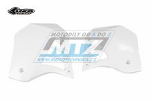 Spojlery Yamaha YZ125+YZ250 / 87-88 - barva bílá