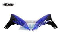Spojlery Yamaha YZF250 / 11-13 + WRF450 / 12-15 - barva modro-černá