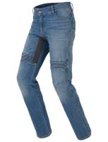 Kalhoty, jeansy FURIOUS PRO, SPIDI (modré, středně seprané, vel. 28)