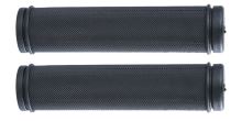 Gripy MTB, OXFORD (černé, jednokomponentní, délka 130 mm, 1 pár)