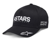 Kšiltovka PLACER HAT, ALPINESTARS (černá, vel. L/XL)