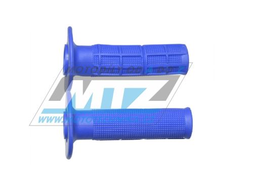 Rukojeti/Gripy Offroad MX2 (115mm) - modré
