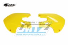 Spojlery Suzuki RM125+RM250 / 96-00 - barva žlutá