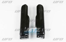 Kryty předních vidlic Suzuki RM85 / 00-22 - (barva černá)