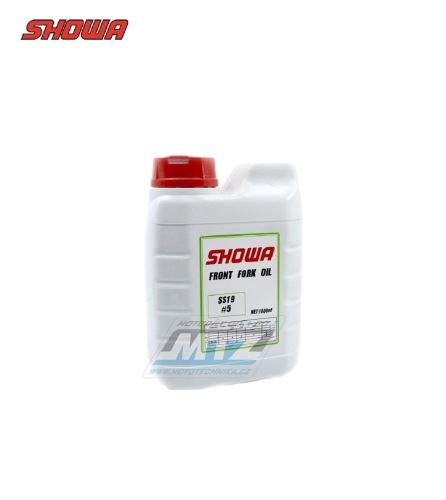 Olej do vidlic SHOWA SS19 14,4cSt@40°C (originál Showa) - 1litr