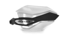 Acerbis chrániče páček ARGON pasuje na YAM TT700/TT900 bílá/černá