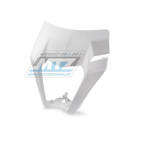 Maska předního světla KTM EXC / 17-19 (bez světla)