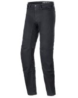 Kalhoty, jeansy COMPASS PRO RIDING 2022, ALPINESTARS (černá)