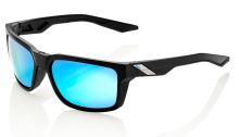 Sluneční brýle DAZE černé, 100&#39;% - USA (zabarvená modrá skla)