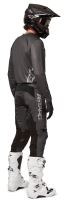 Kalhoty FLUID GRAPHITE 2022, ALPINESTARS (černá/tmavě šedá)