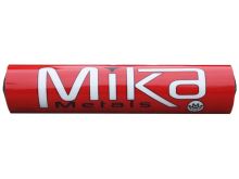 Chránič hrazdy řídítek &quot;Pro &amp; Hybrid Series&quot;, MIKA (červená) - délka 250mm