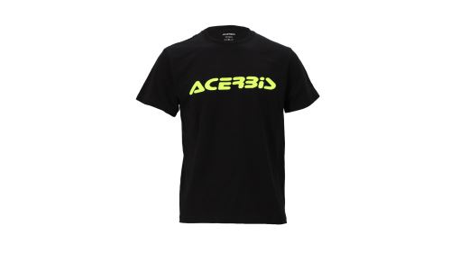 ACERBI triko T-Logo černá