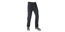 ZKRÁCENÉ kalhoty Original Approved Jeans volný střih, OXFORD, pánské (černá, vel. 32)