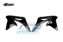 Spojlery Suzuki RMZ250 / 10-18 - barva černá