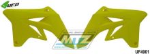 Spojlery Suzuki RMZ250 / 07-09 - (barva žlutá)