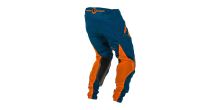 Kalhoty LITE 2020, FLY RACING - USA (oranžová/modrá)