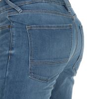 Kalhoty Original Approved Jeans AA volný střih, OXFORD, pánské (sepraná světle modrá)