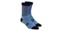 Ponožky ADVOCATE, 100% - USA (modré)