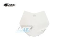 Tabulka přední KTM 85SX / 13-17 - barva bílá