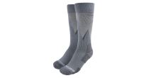 Ponožky merino vlna, kompresní, OXFORD (šedé, vel. L)